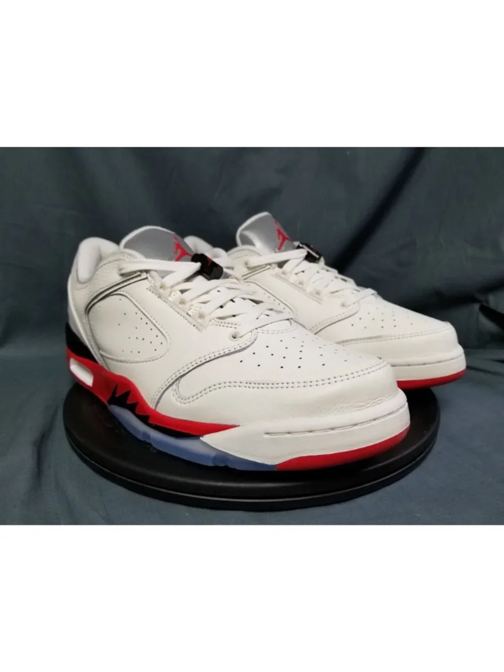 Jordan Sixty Plus Low Fire Red IH2047 100 Mens Size 11.5 NEW NO BOX!